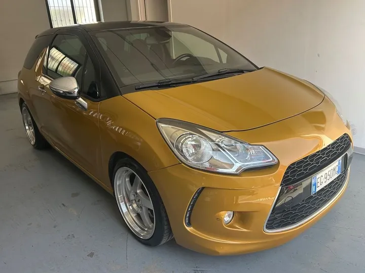 DS Automobiles DS3