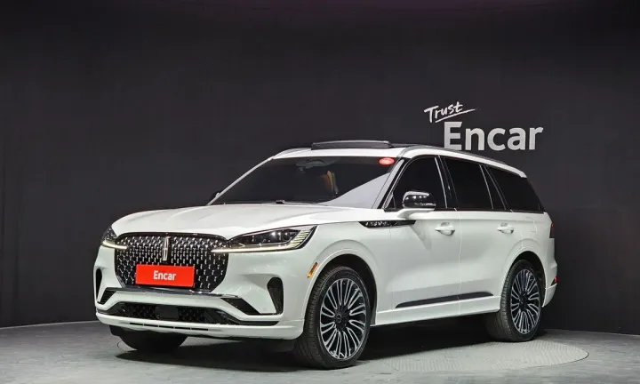 Lincoln Aviator