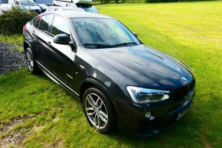 BMW X4