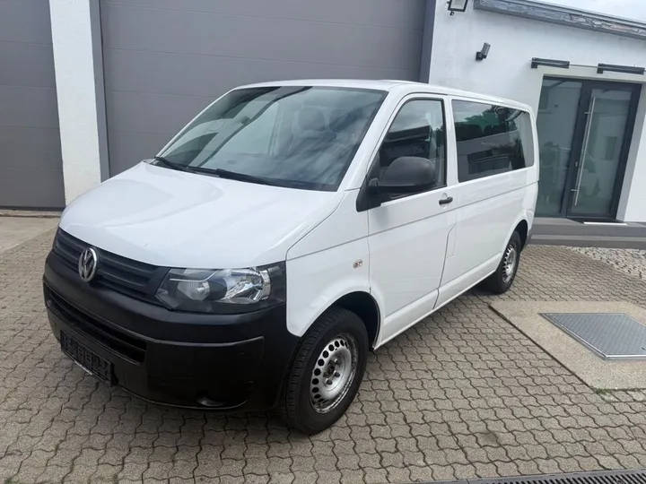 Volkswagen T5 Transporter