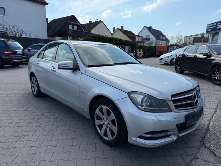 Mercedes-Benz C 250