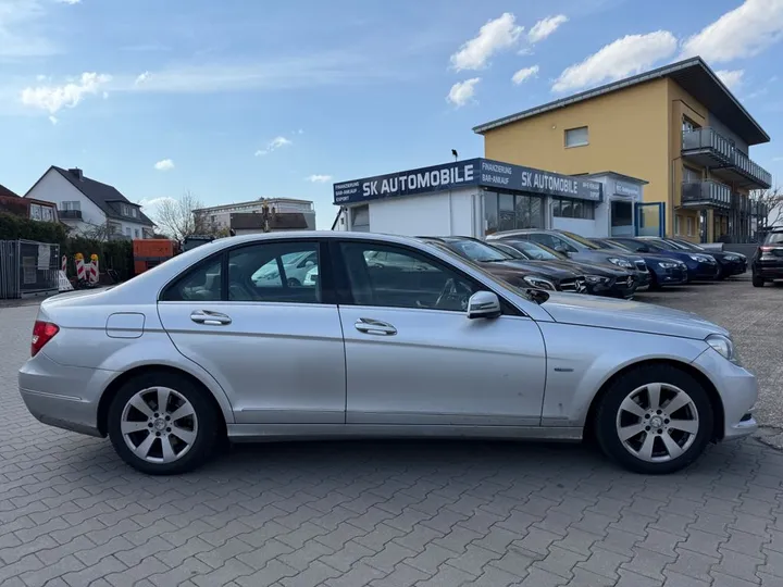 Mercedes-Benz C 250