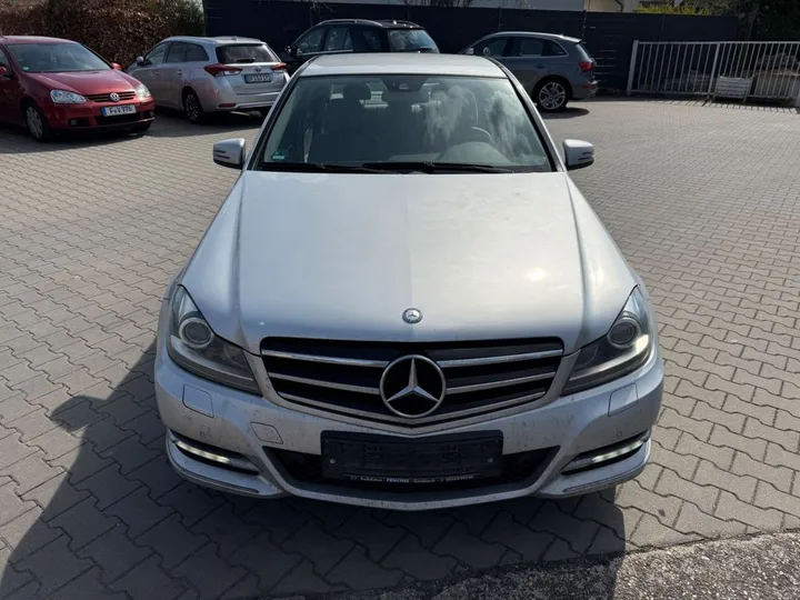 Mercedes-Benz C 250