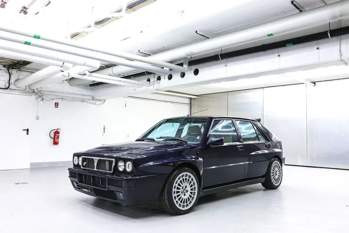 Lancia Delta