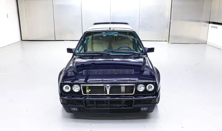 Lancia Delta