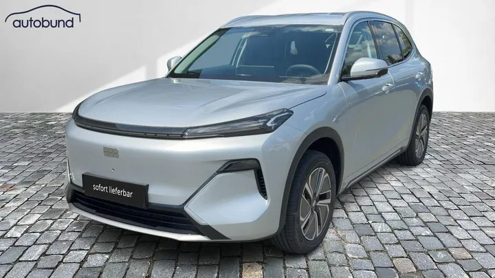 Geely Starray EM-i