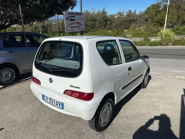 Fiat Seicento