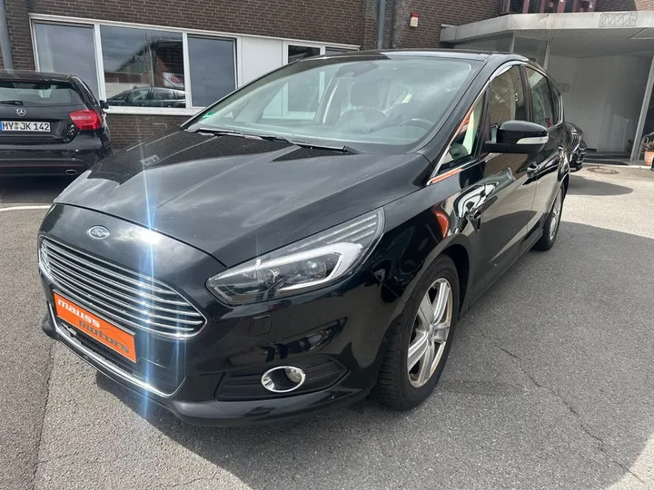 Ford S-Max