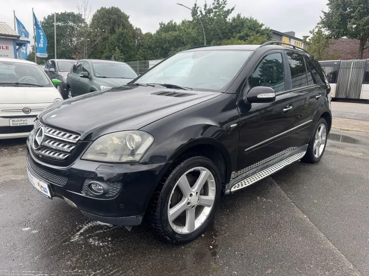 Mercedes-Benz ML 320