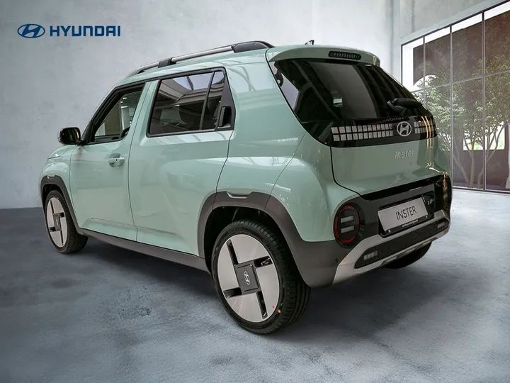 Hyundai INSTER