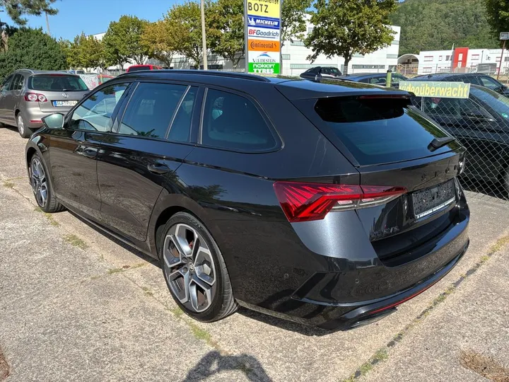 Škoda Octavia