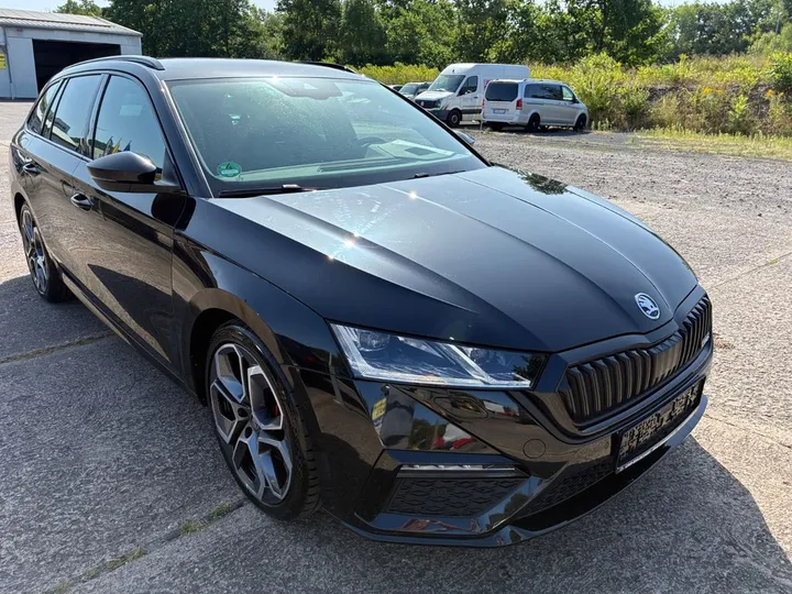 Škoda Octavia
