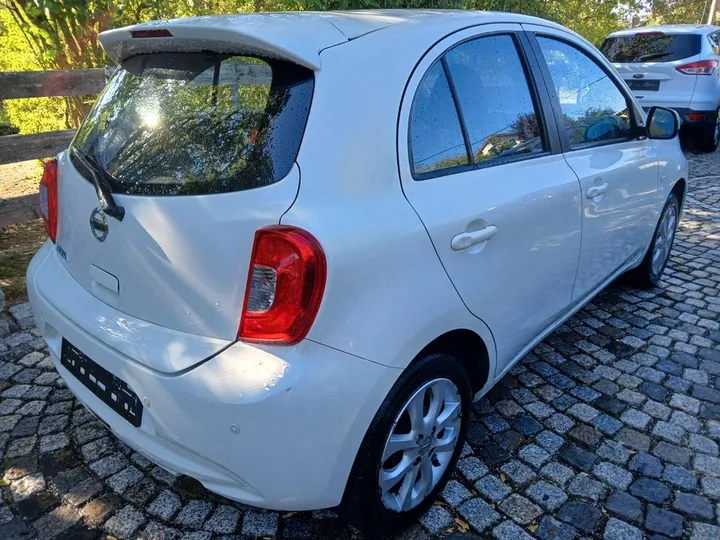 Nissan Micra