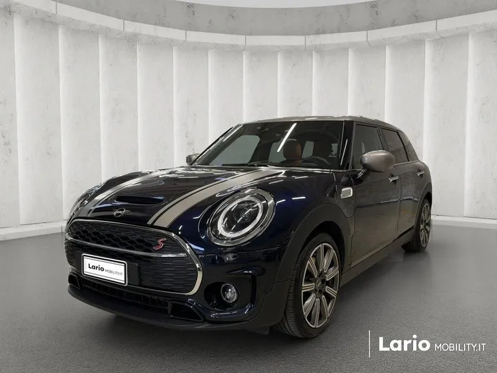 MINI Clubvan