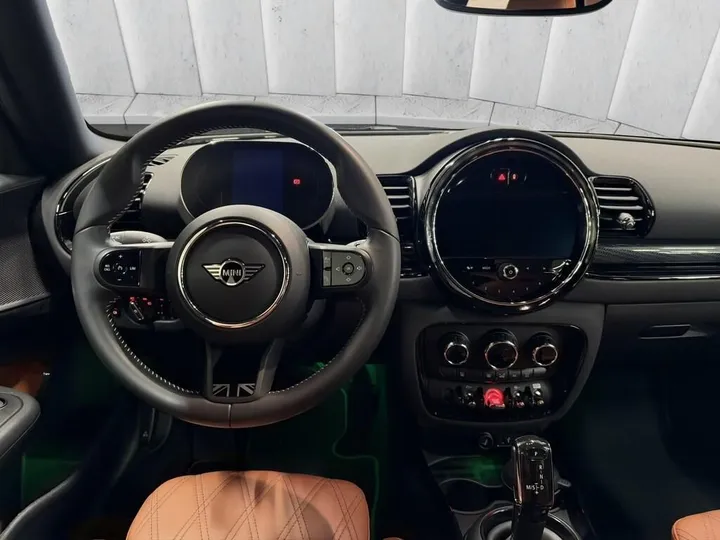 MINI Clubvan