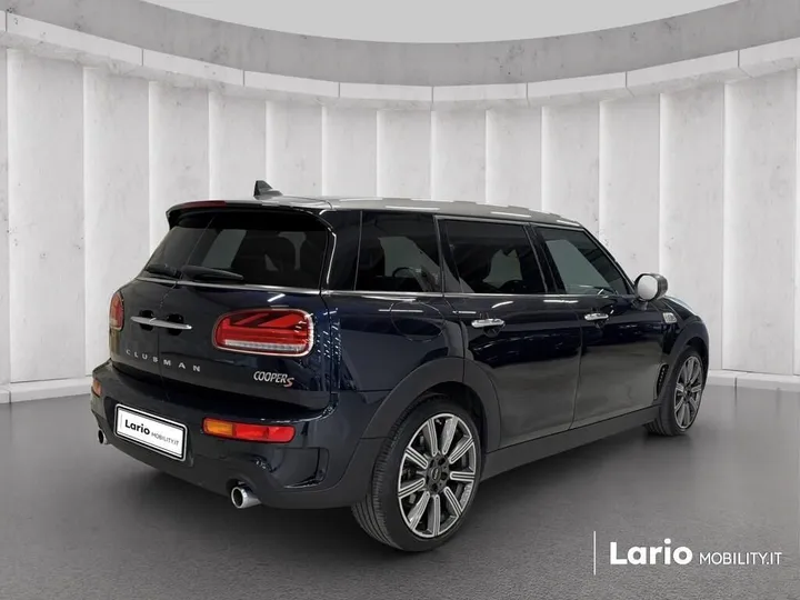 MINI Clubvan