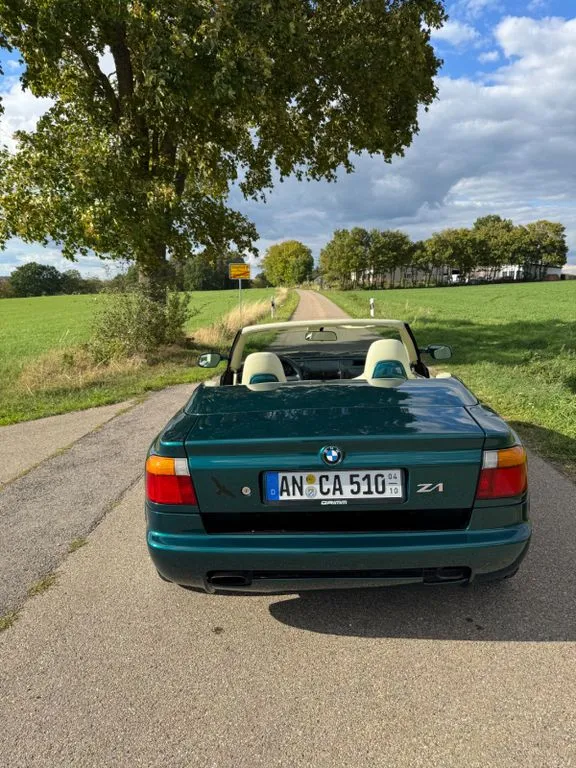 BMW Z1