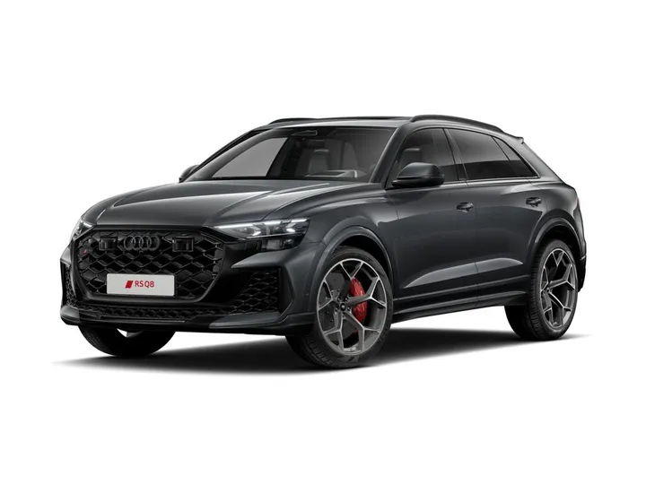 Audi RSQ8