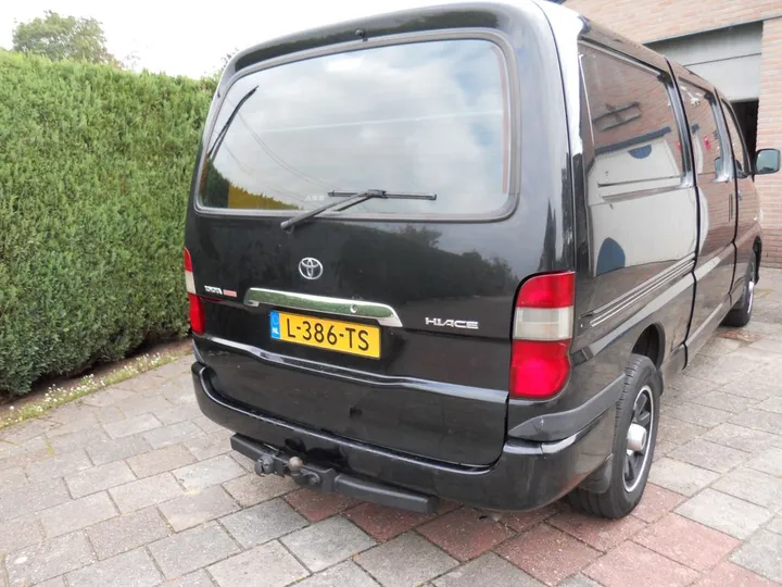 Toyota Hiace
