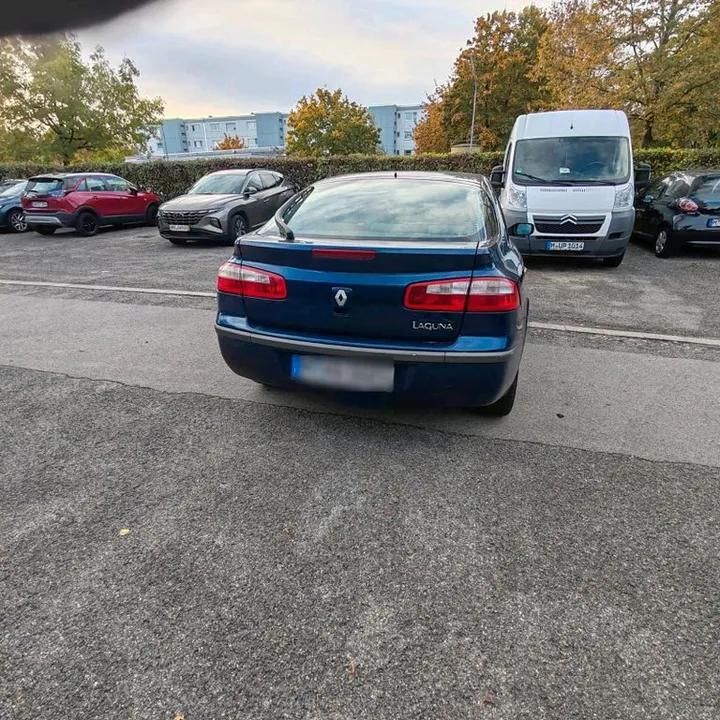Renault Laguna