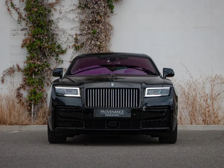Rolls-Royce Ghost