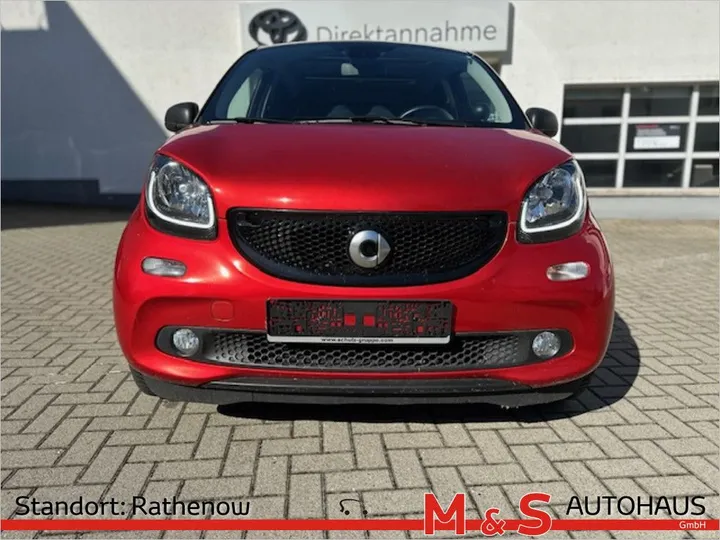 Smart ForFour
