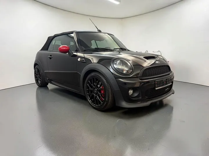 MINI John Cooper Works
