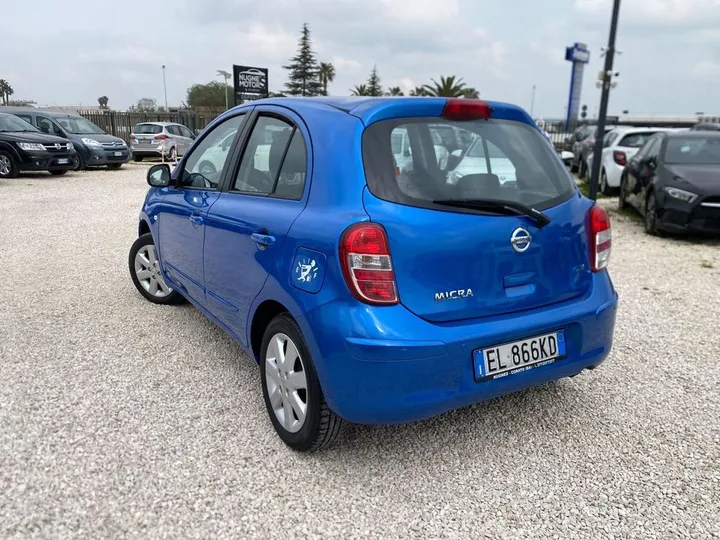 Nissan Micra
