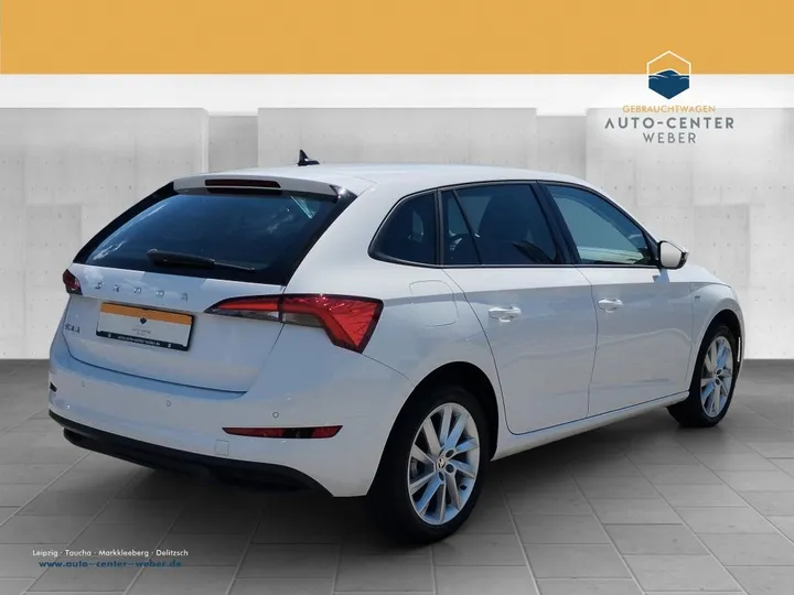 Škoda Scala