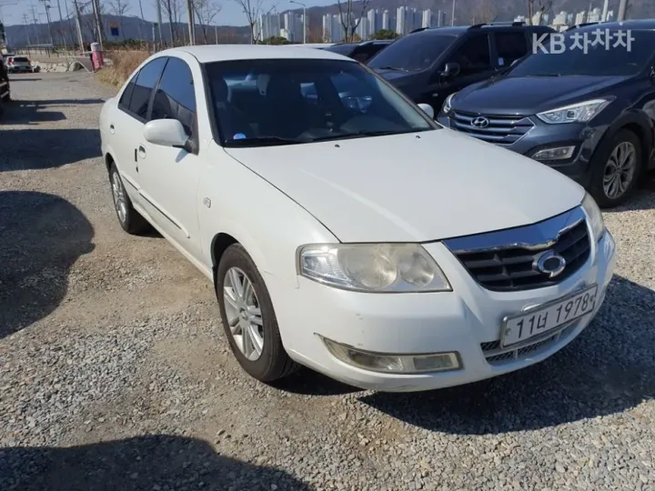 Renault-KoreaSamsung SM3