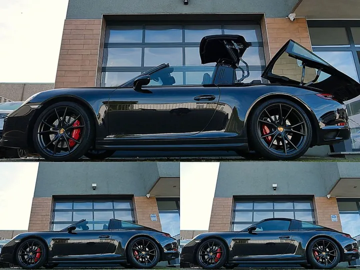 Porsche 991