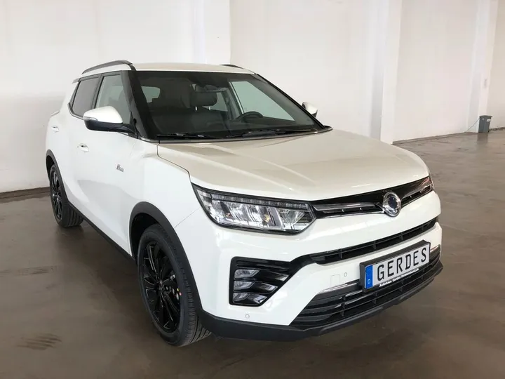 Ssangyong Tivoli