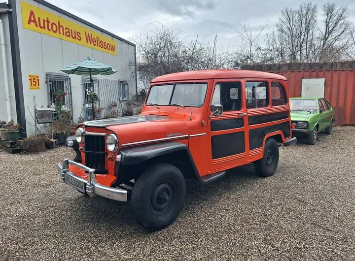 Jeep Willys