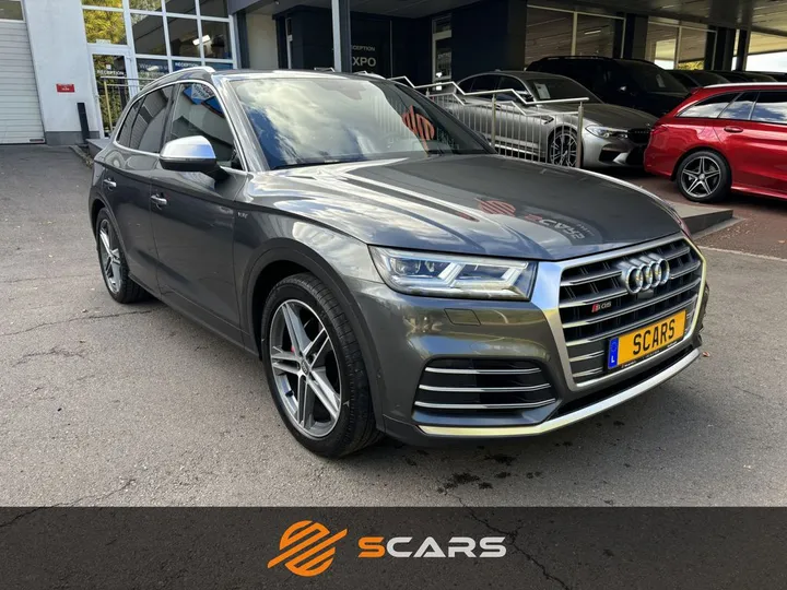 Audi SQ5