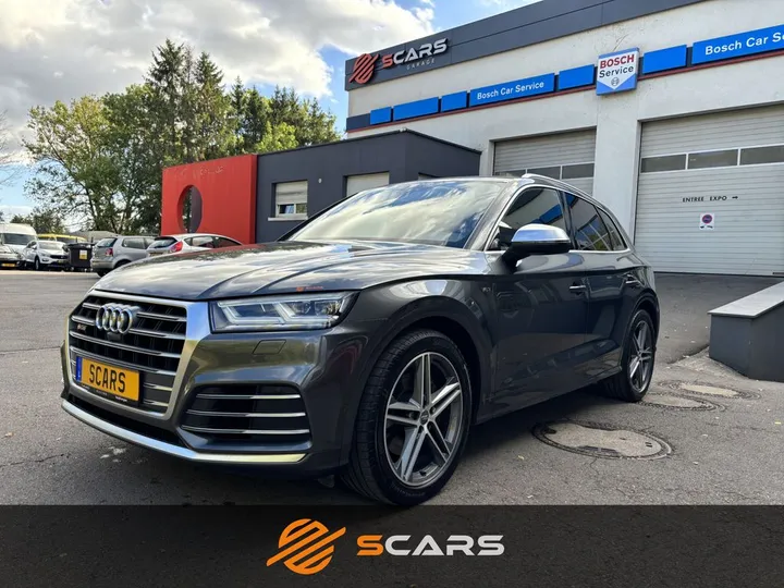 Audi SQ5