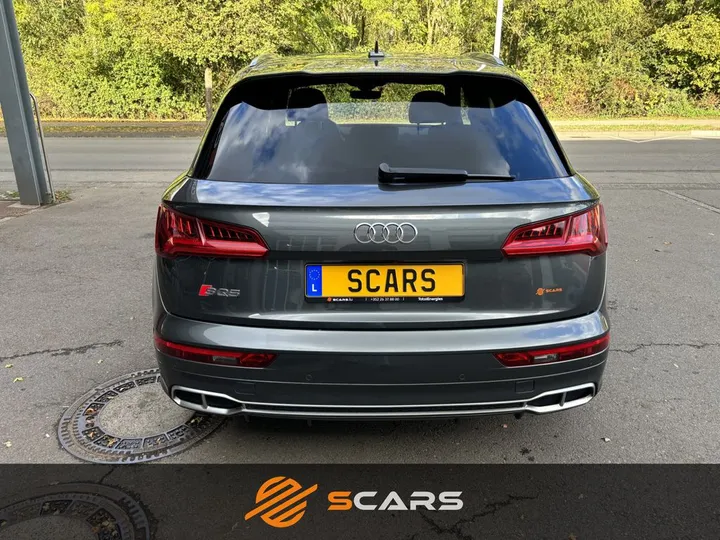 Audi SQ5