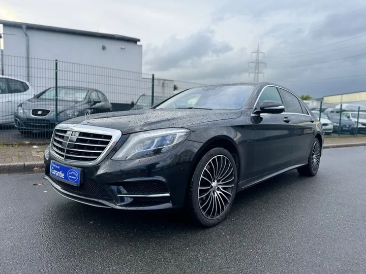 Mercedes-Benz S 400