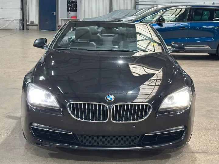 BMW 640