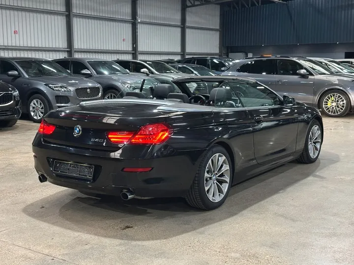 BMW 640