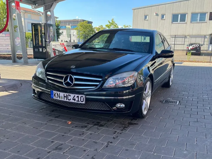 Mercedes-Benz CLC 200