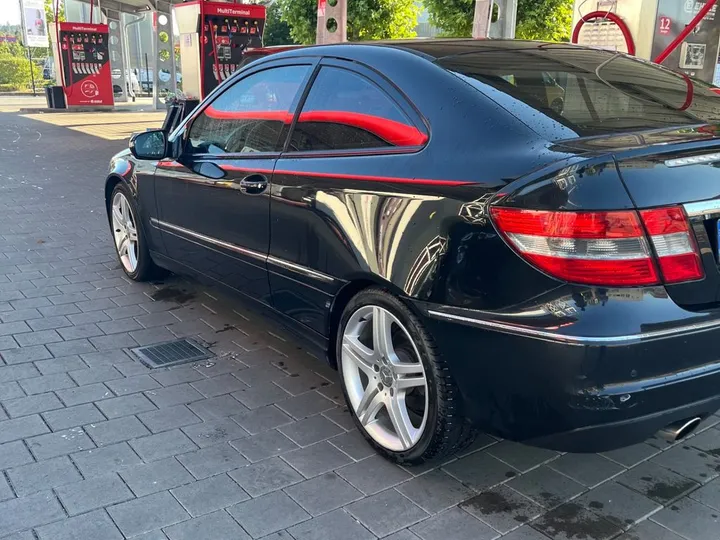 Mercedes-Benz CLC 200