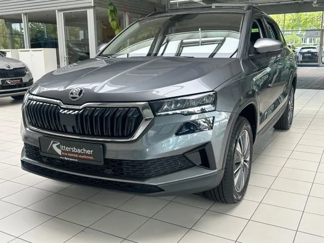 Škoda Karoq