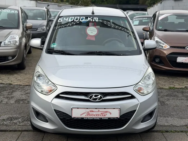 Hyundai i10