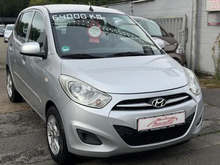 Hyundai i10