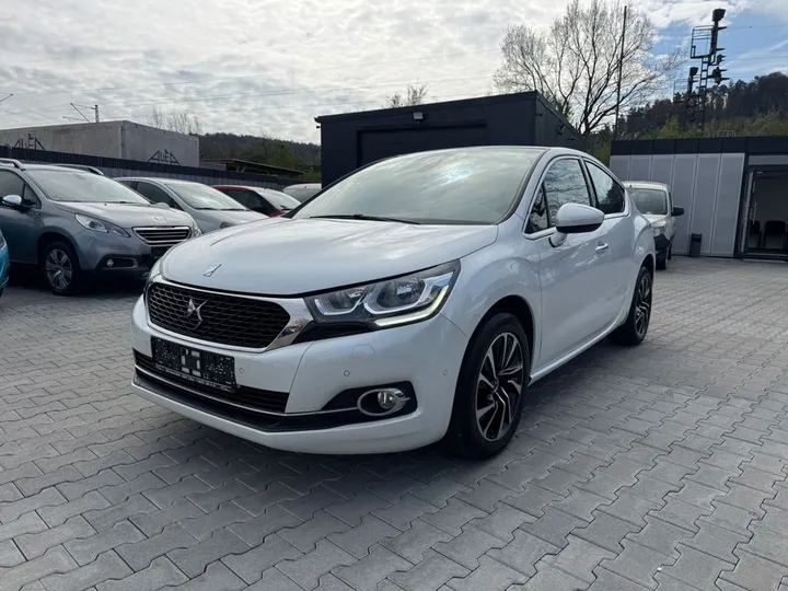 DS Automobiles DS4
