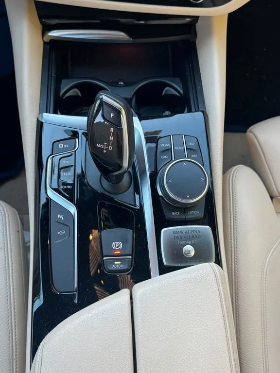 ALPINA D5