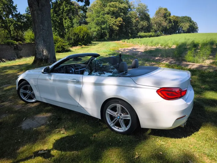 BMW 420