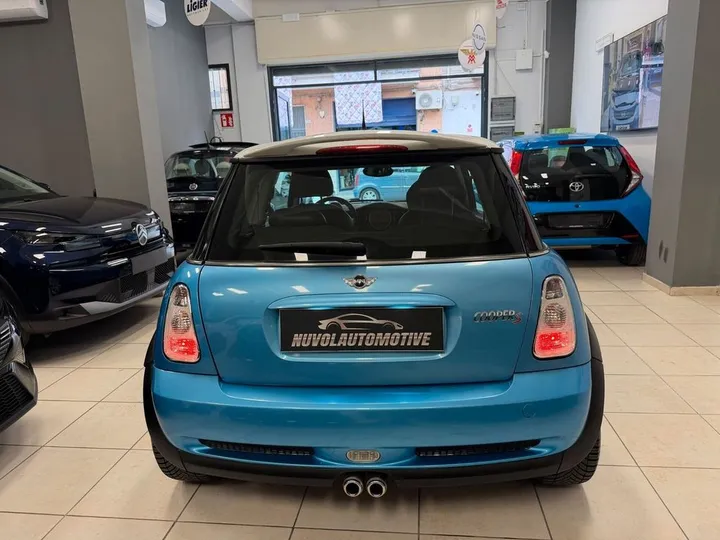 MINI Cooper S