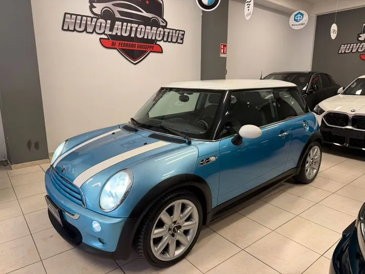 MINI Cooper S