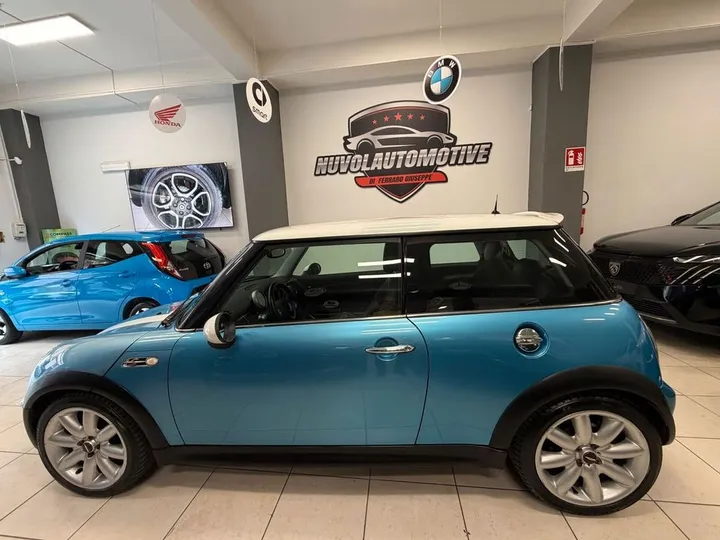 MINI Cooper S